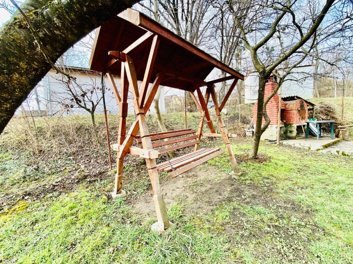 La Gradina Hotel Zalău Buitenkant foto