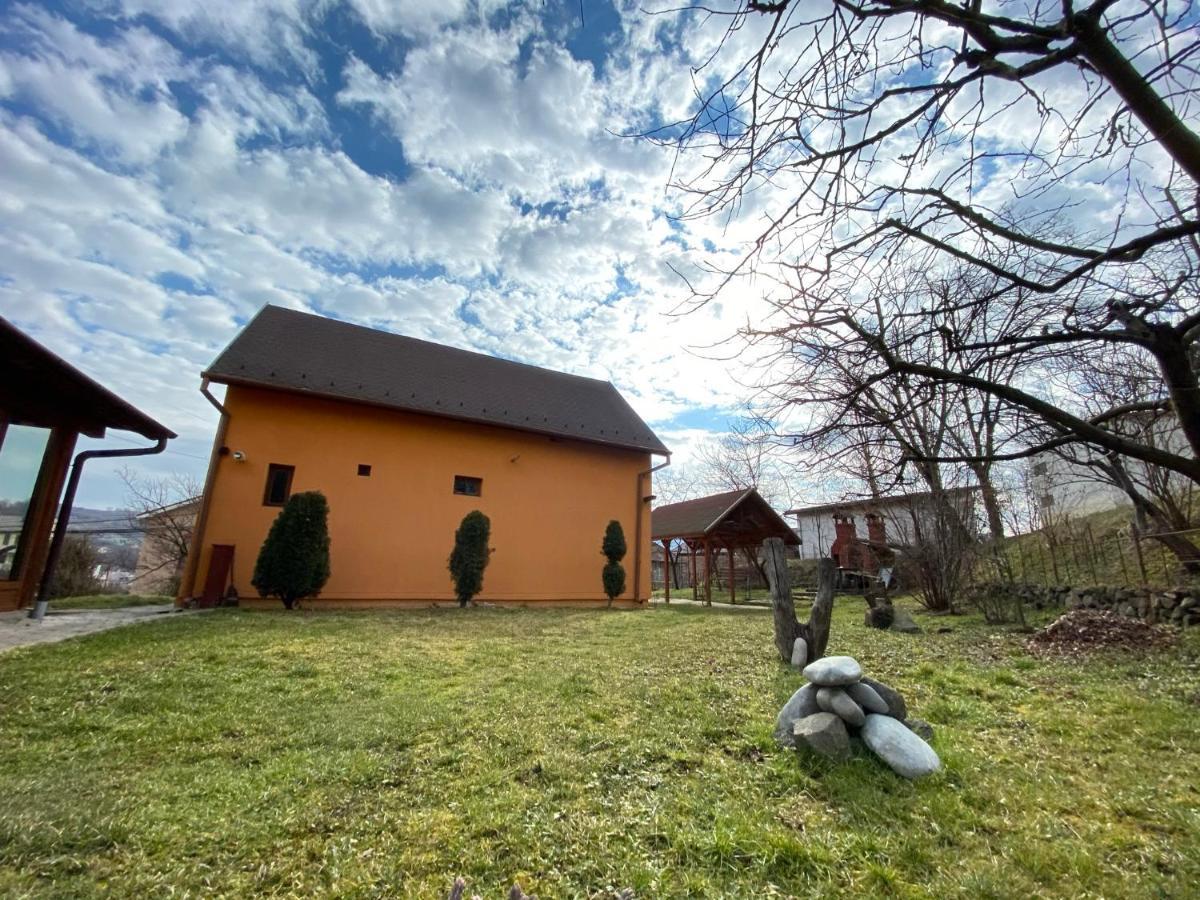 La Gradina Hotel Zalău Buitenkant foto