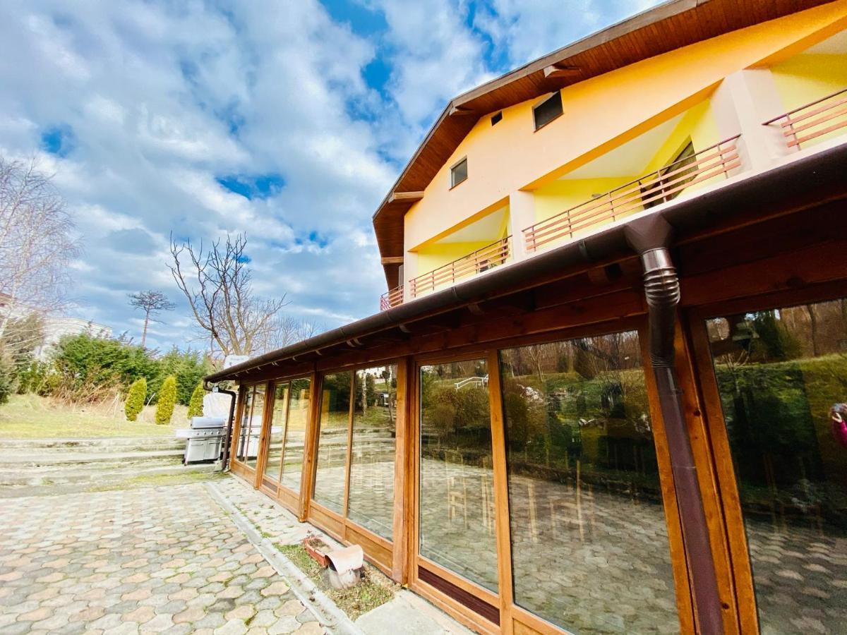 La Gradina Hotel Zalău Buitenkant foto