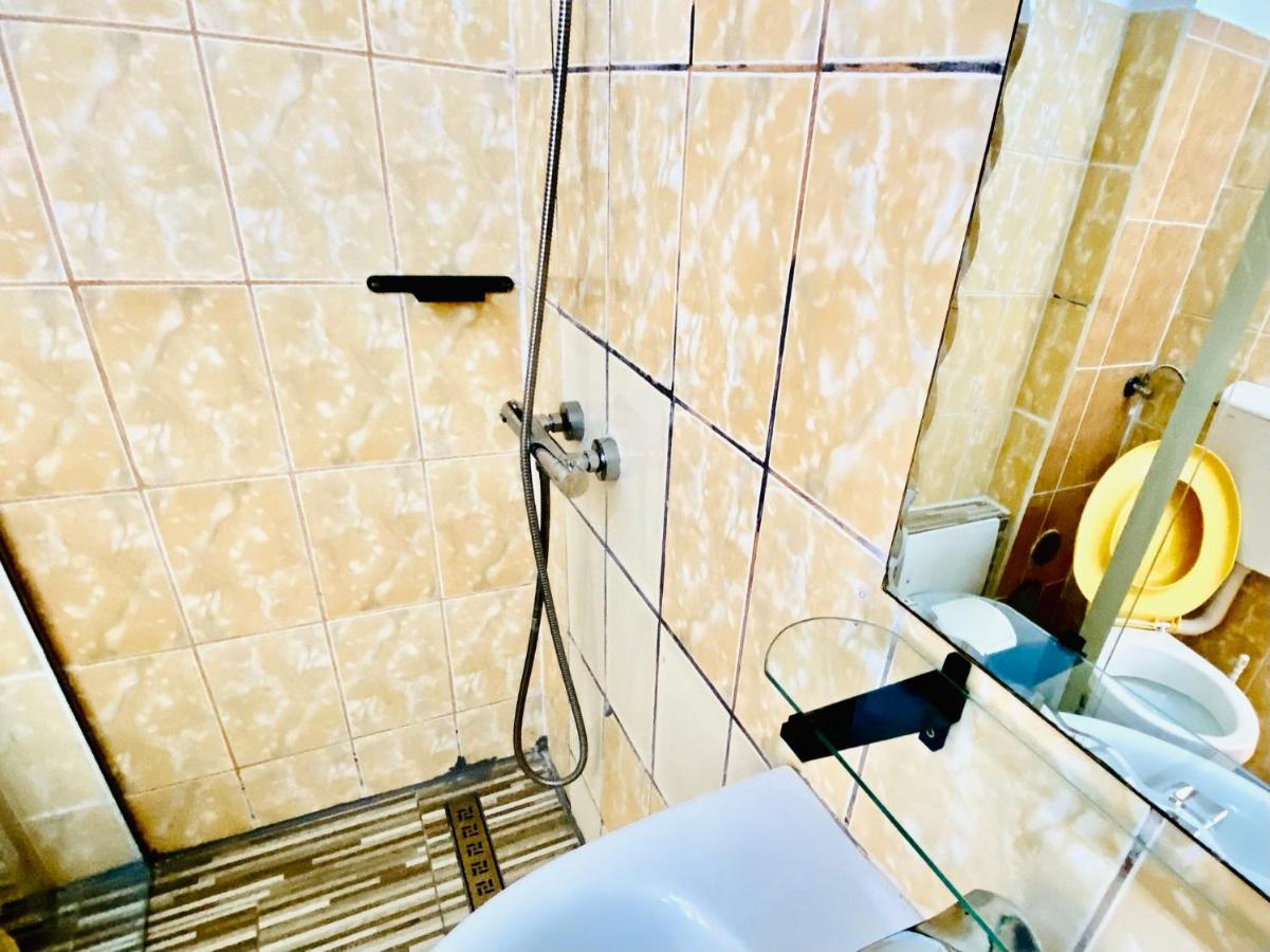 La Gradina Hotel Zalău Buitenkant foto