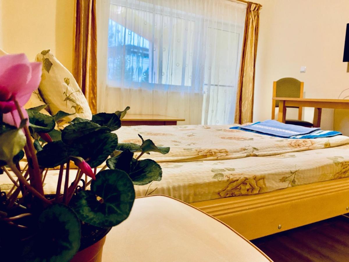 La Gradina Hotel Zalău Buitenkant foto