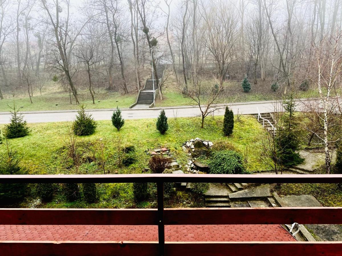 La Gradina Hotel Zalău Buitenkant foto