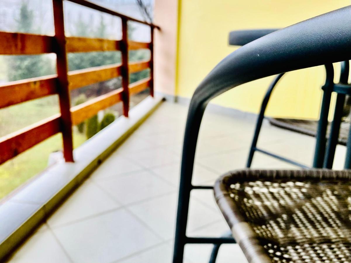 La Gradina Hotel Zalău Buitenkant foto