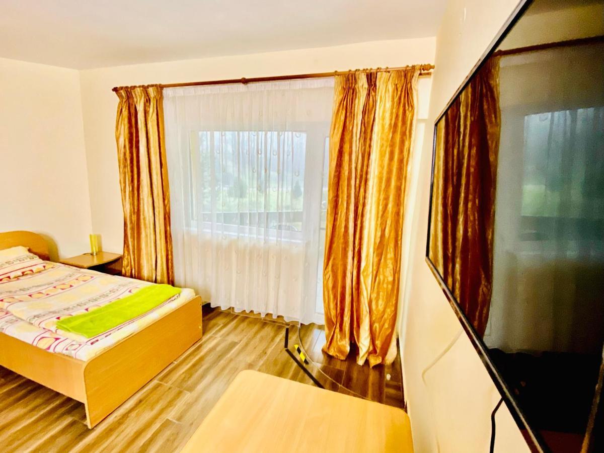 La Gradina Hotel Zalău Buitenkant foto