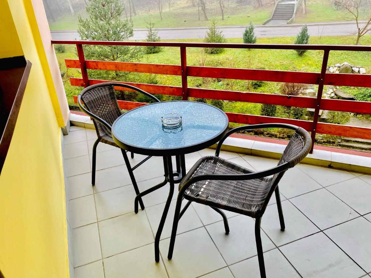 La Gradina Hotel Zalău Buitenkant foto