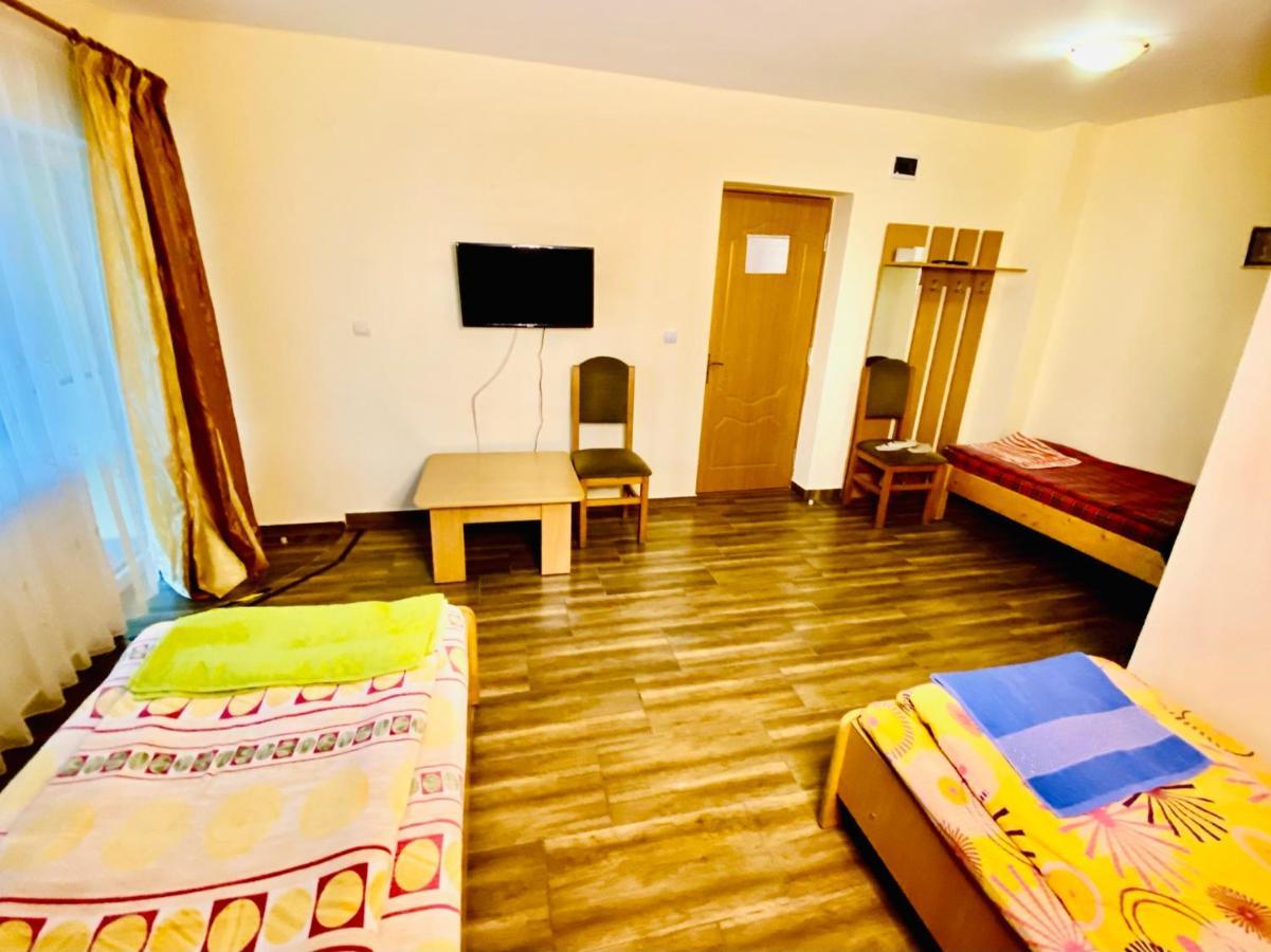 La Gradina Hotel Zalău Buitenkant foto