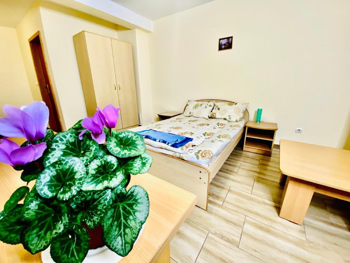 La Gradina Hotel Zalău Buitenkant foto