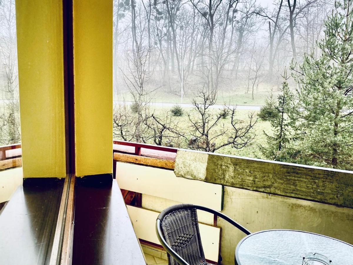 La Gradina Hotel Zalău Buitenkant foto