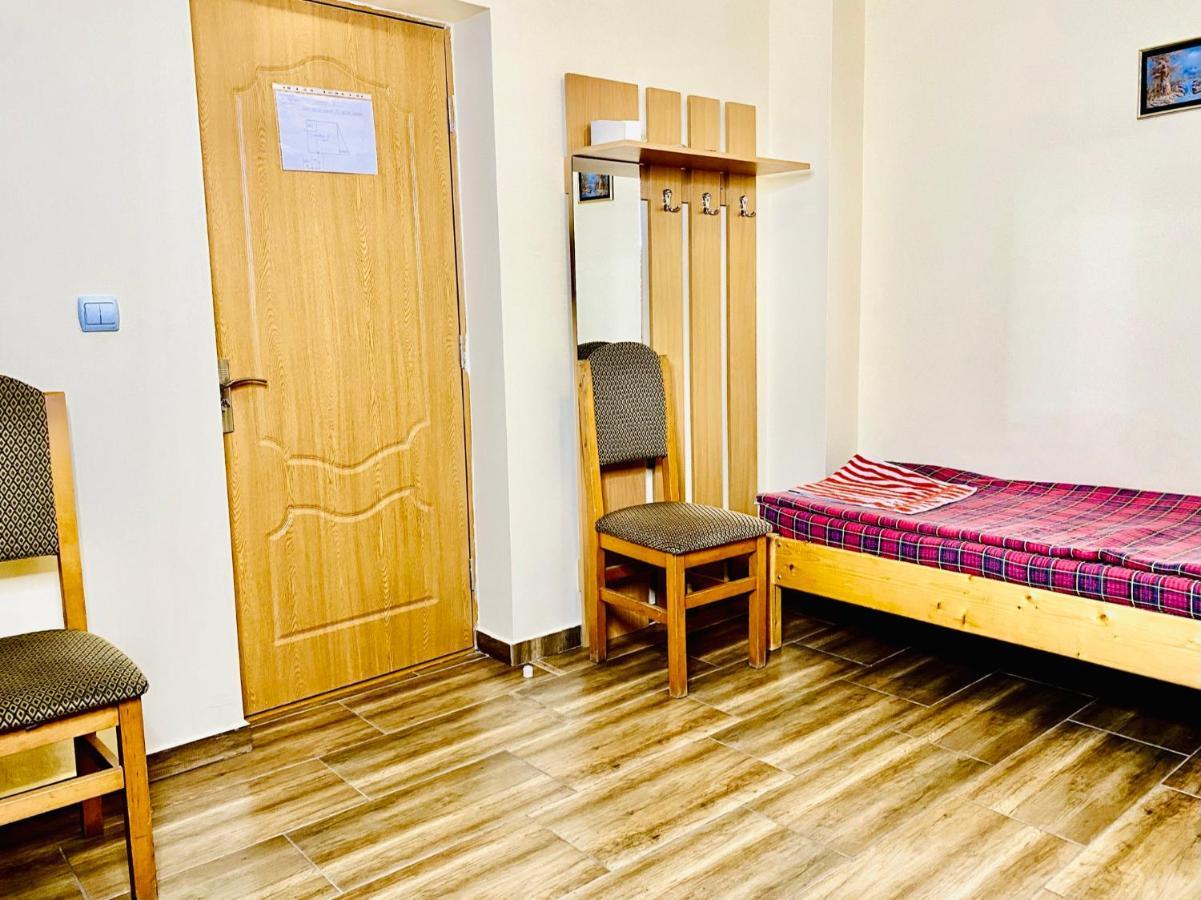 La Gradina Hotel Zalău Buitenkant foto