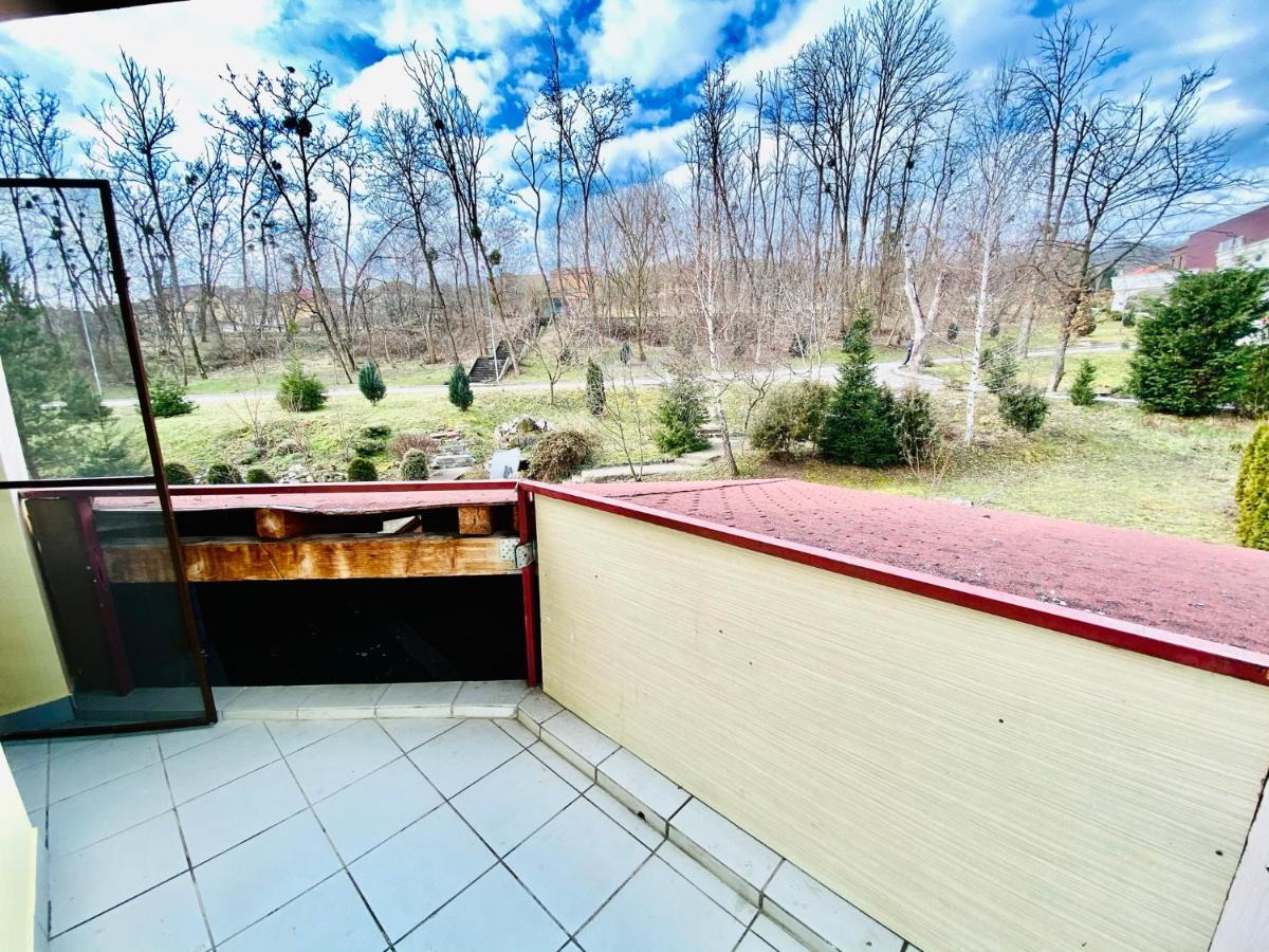 La Gradina Hotel Zalău Buitenkant foto