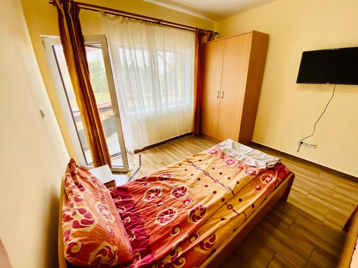 La Gradina Hotel Zalău Buitenkant foto