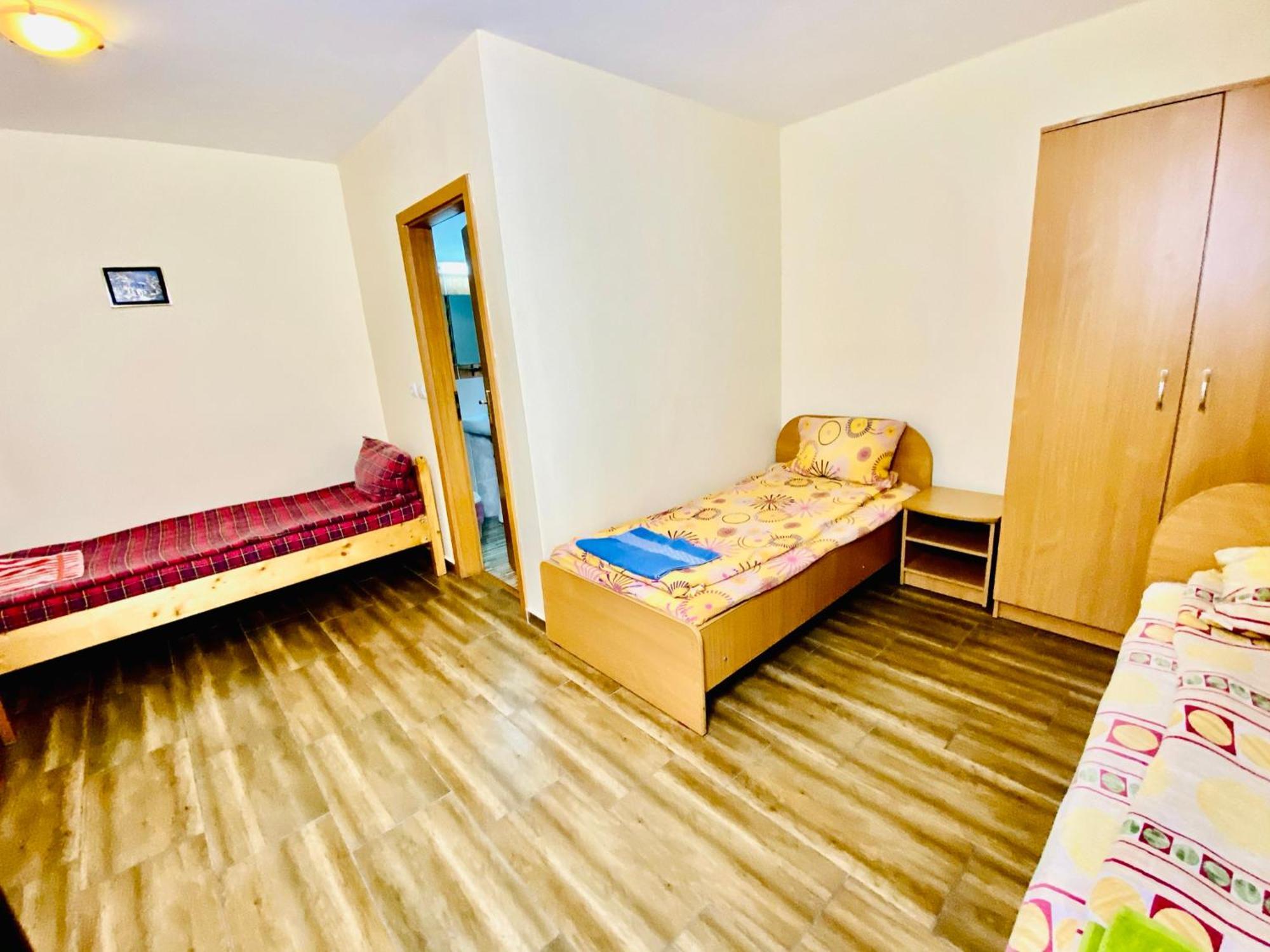 La Gradina Hotel Zalău Kamer foto