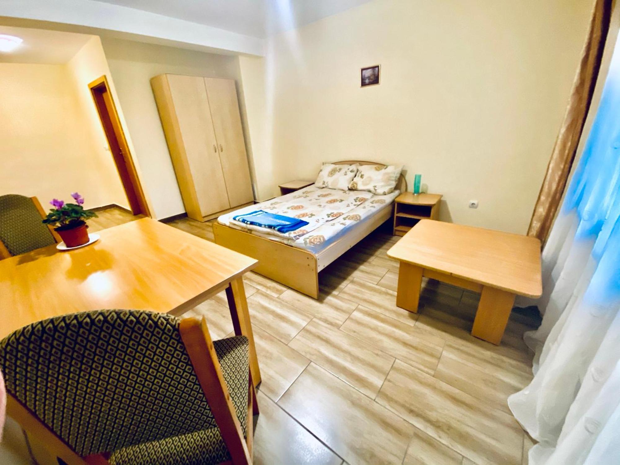 La Gradina Hotel Zalău Kamer foto